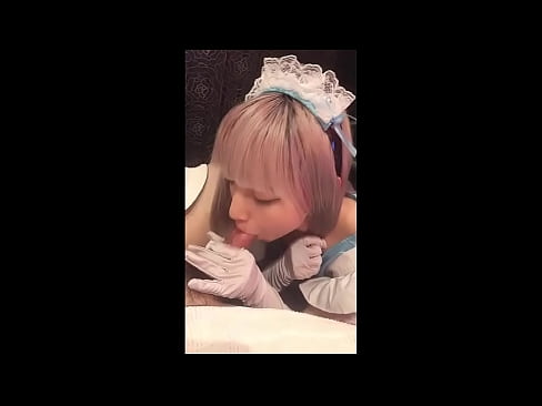 ❤️ Japansk idol [mayuka], Franska jungfrukostym, del 1, avsugning och runka av med lotion Vacker porr at porn sv.safehaus.top ﹏