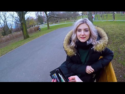 ❤️ Sväljer en främlings het sperma för pengar - avsugning i parken av Eva Elfie Vacker porr at porn sv.safehaus.top ﹏